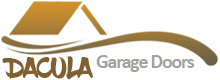 Dacula GA Garage Door Logo